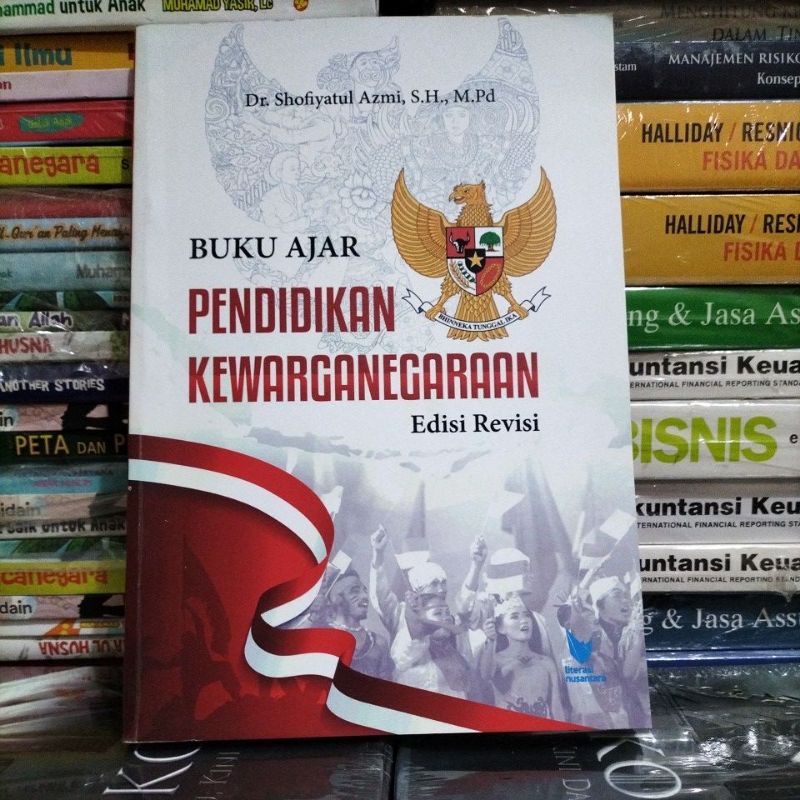

original buku ajar pendidikan kewarganegaraan edisi revisi