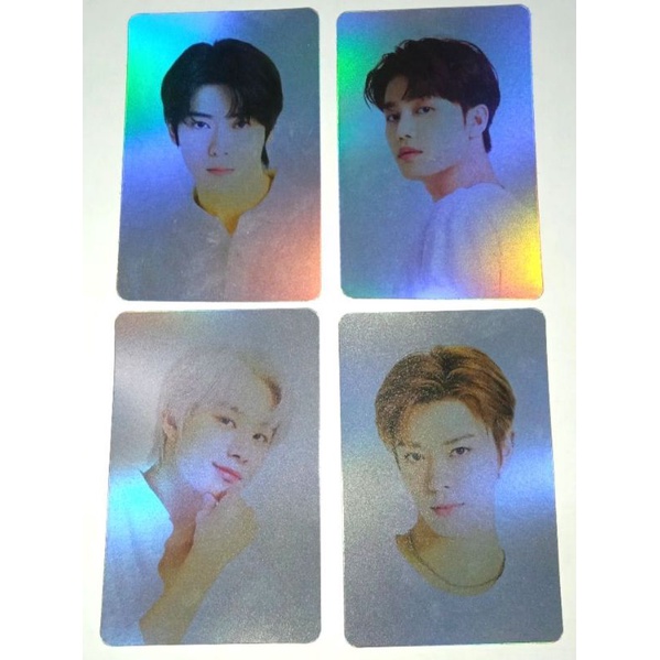 PC BENE ALADIN SG22 ( Jaehyun Taeil Jungwoo Yuta ) NCT 127 SEASON GREETING 2022