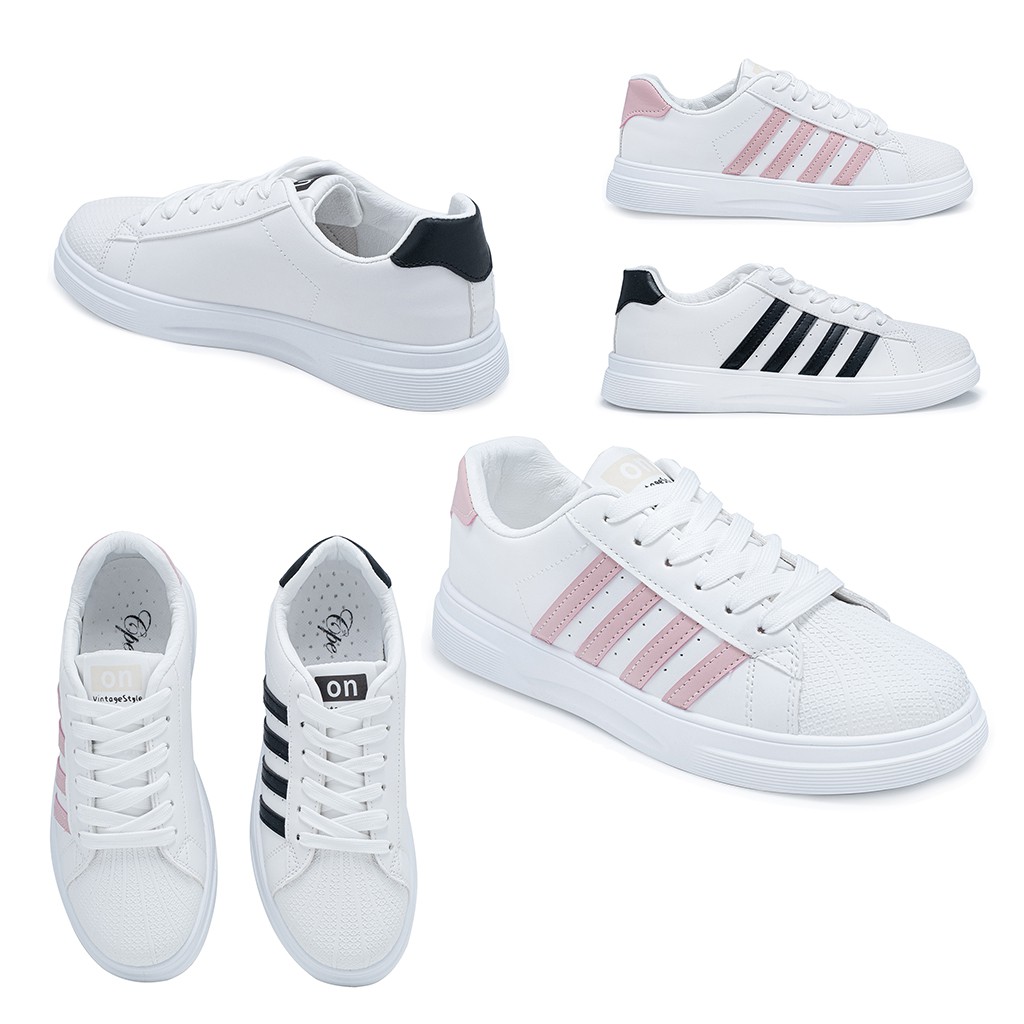 CPE HEA Sepatu Cewek Sneakers Sport Wanita Import Korea Original