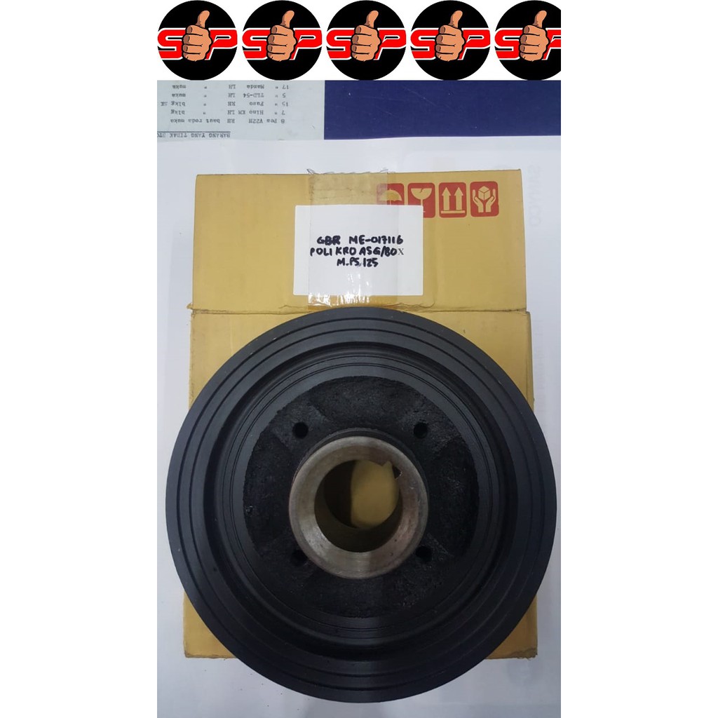 POLI KRUK AS CANTER PS125