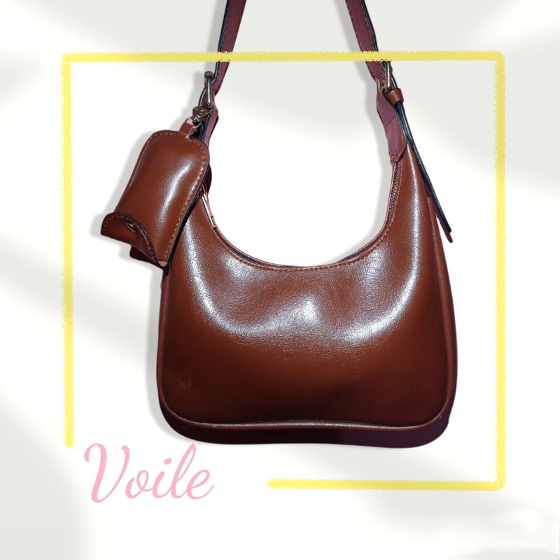 Totegbag/Tas Selempang/Tas Wanita- Voile Reni Bag