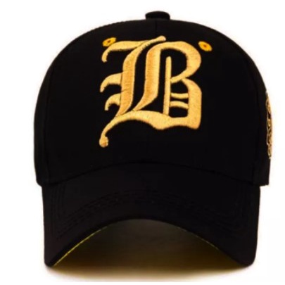 Topi Baseball Bordir LB Terbaru New Style