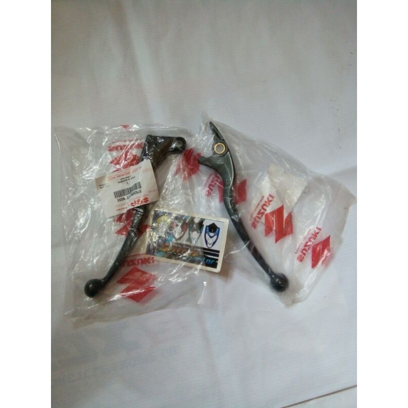 handle rem dan kopling satria fu ori sgp