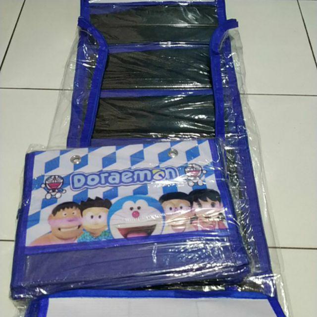 Gjs - Buy One Get One Rak Sepatu Gantung 9 Tingkat - Doraemon
