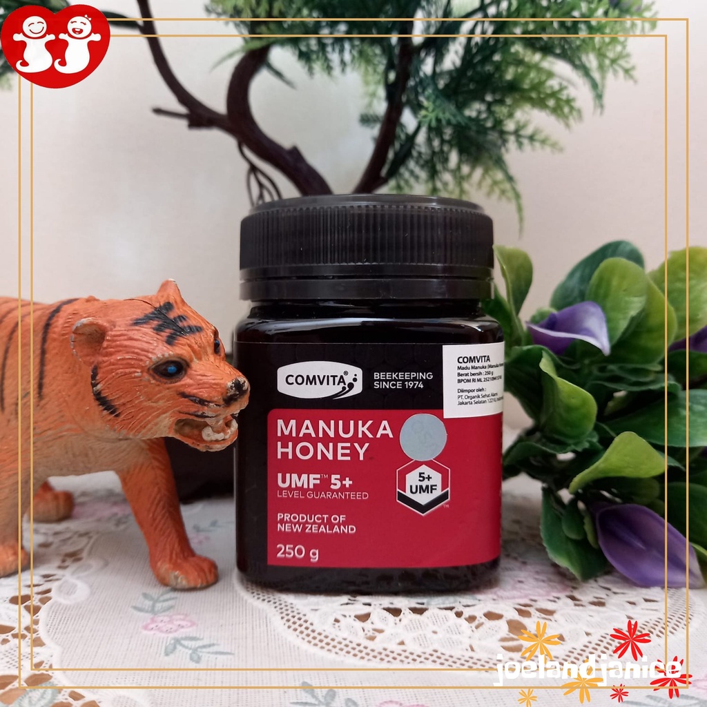 Comvita Manuka Honey UMF5+ 250gr