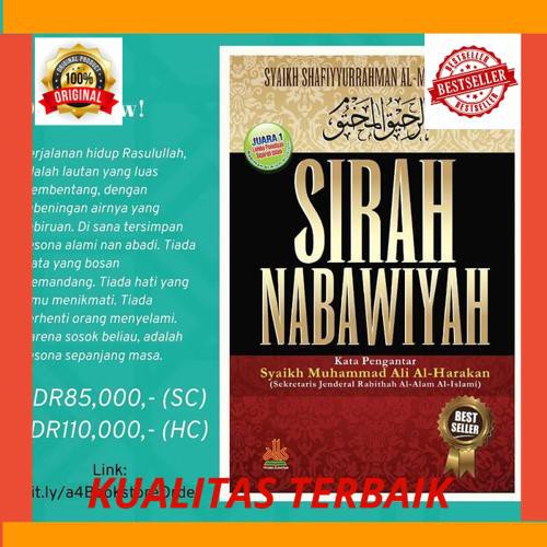 Promo Sirah Nabawiyah SC