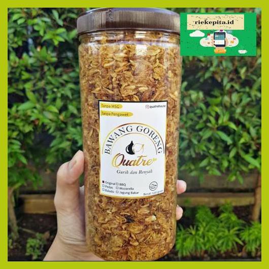 

5Yer67R- Bawang Goreng 500 Gram - Sumenep T7Rty67-