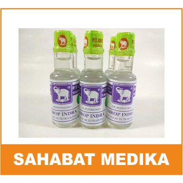 SIRUP INDRA CAP GAJAH 1'S