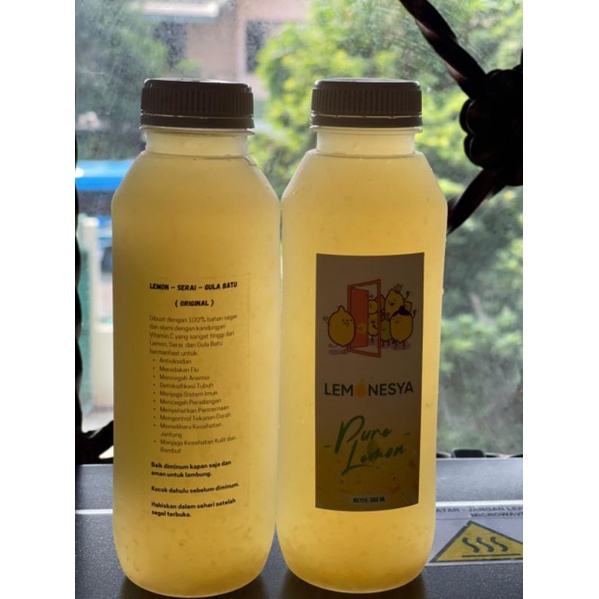 

lemonesya 500ml lemon/serei/gulabatu