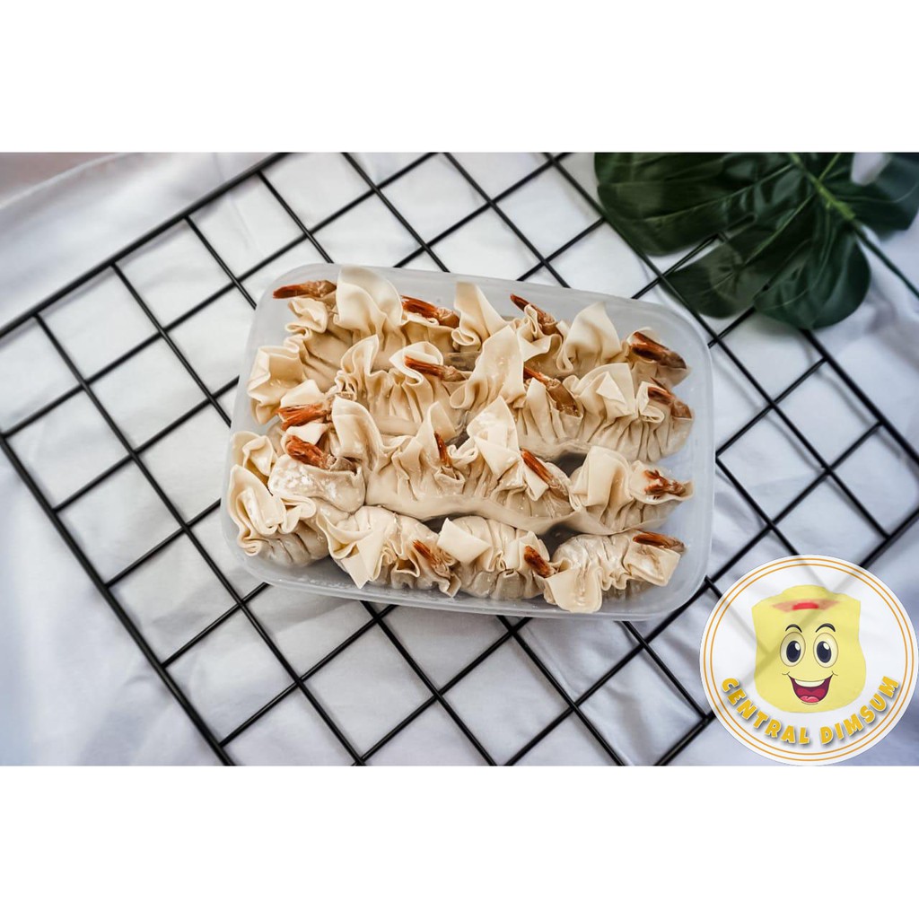 

DIMSUM UDANG FROZEN (isi 15 pcs)
