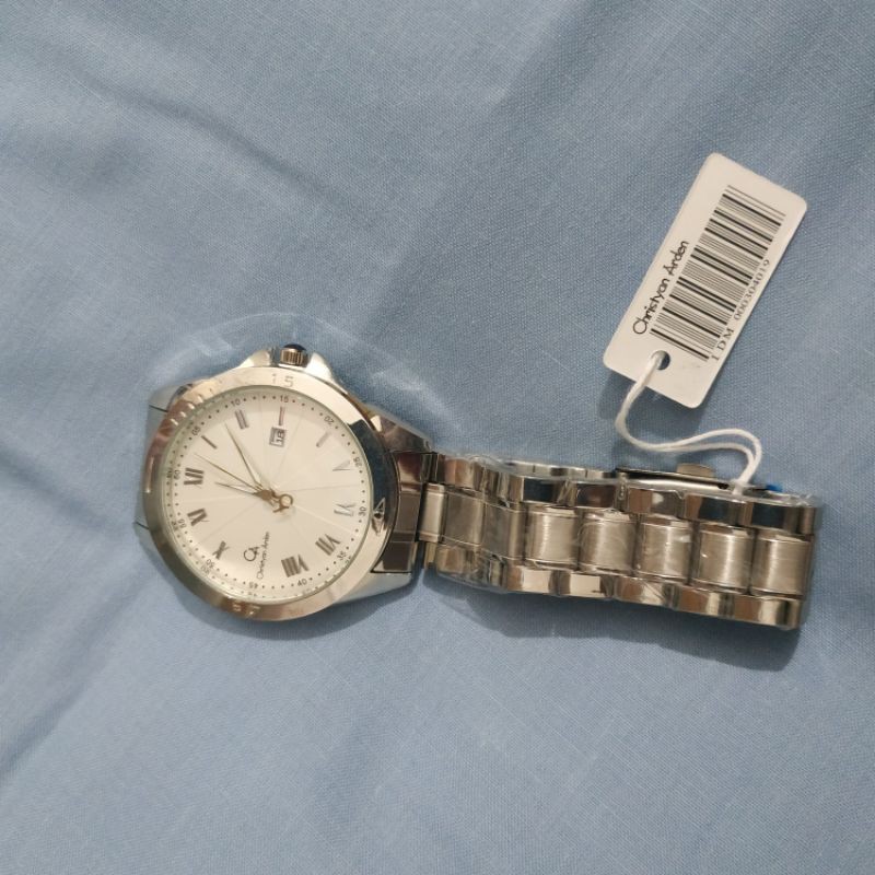 NEW JAM TANGAN PRIA - CHRISTIAN ARDEN JAMKU.ID