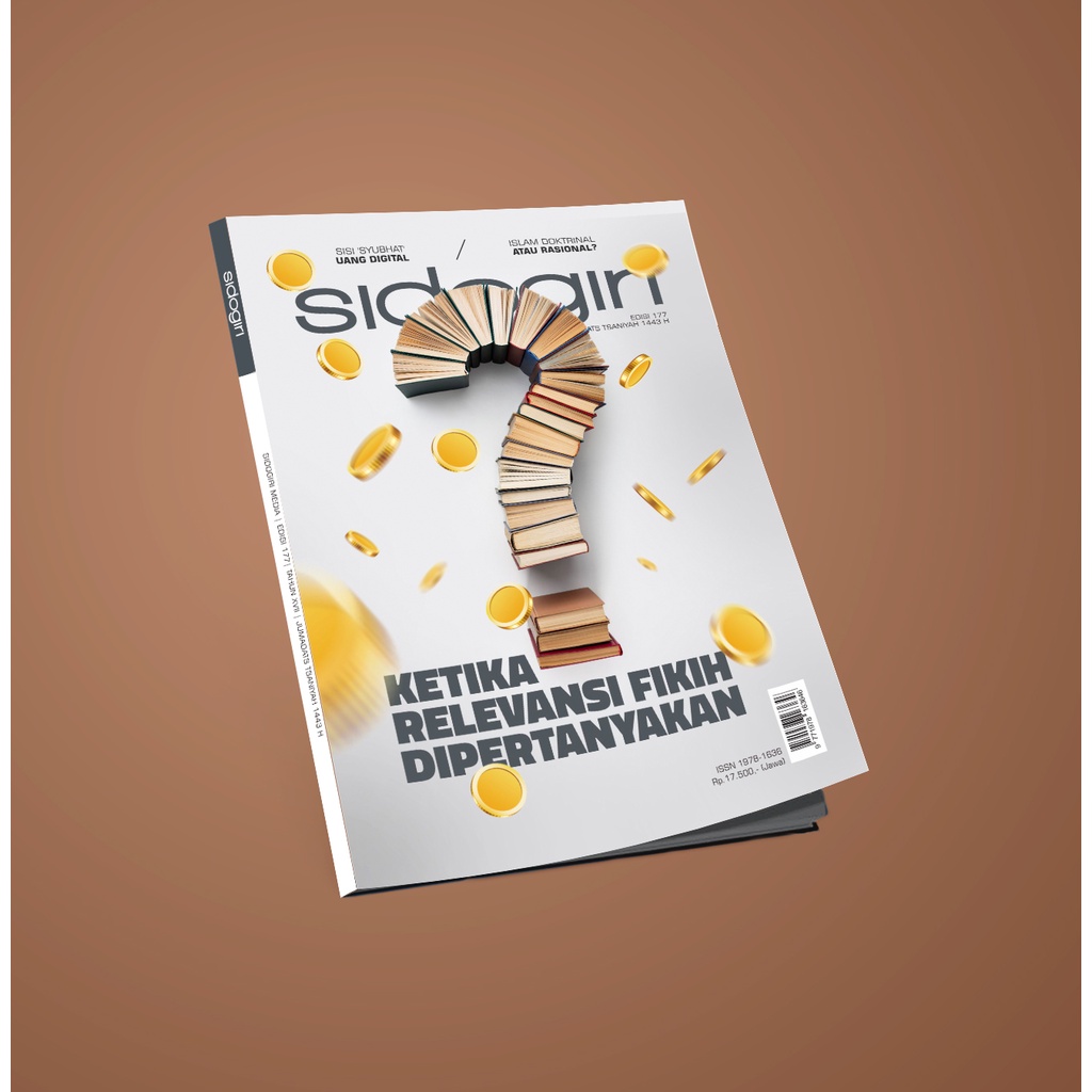 Majalah Sidogiri Media Edisi 177 "KETIKA RELEVANSI FIKIH DIPERTANYAKAN"