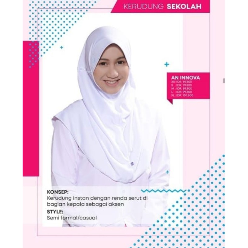jilbab instan rabbani innova