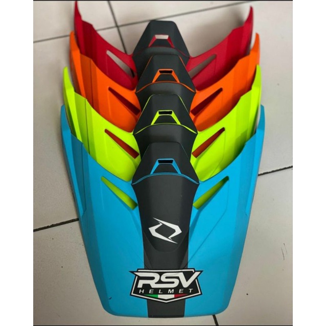 Topi Helm Pet Helm RSV ORCA Doff