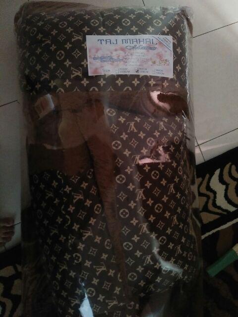 Rasfur Kasur Bulu/karper Bulu Russia/matras Termurah