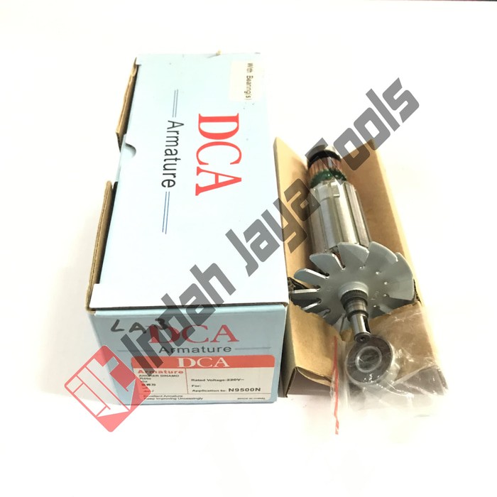 Armature Angker Gerinda Makita N 9500 N N9500 DCA