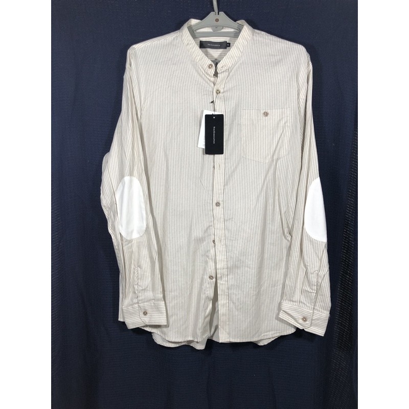 BARU the executive kemeja pria kerah koko NEW