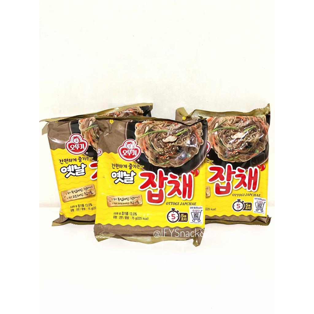 

Ottogi Japchae