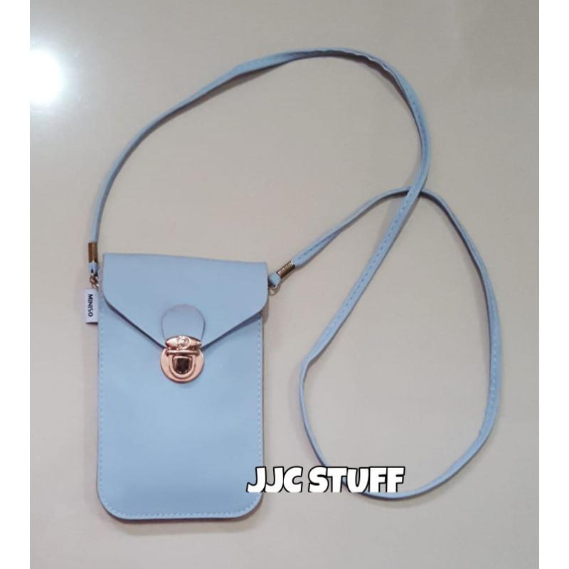 Tas Selempang Miniso Ukuran Kecil