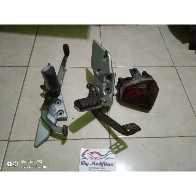 step depan ori vixion nva