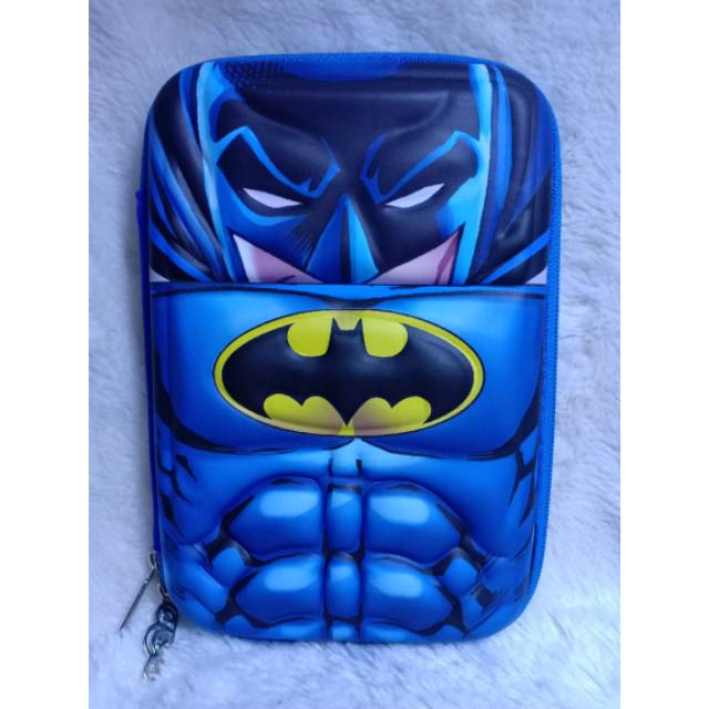 

Kotak pensil smiggle badman