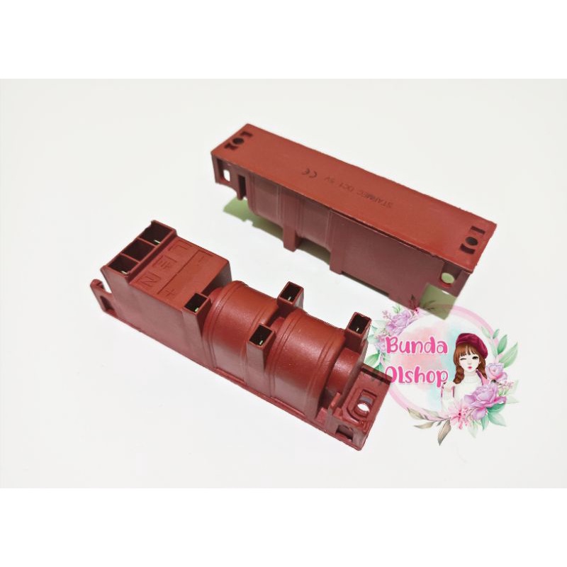 Pemantik Akumulator Kompor Ariston | Ignition Ariston DC 1.5V 4Socket