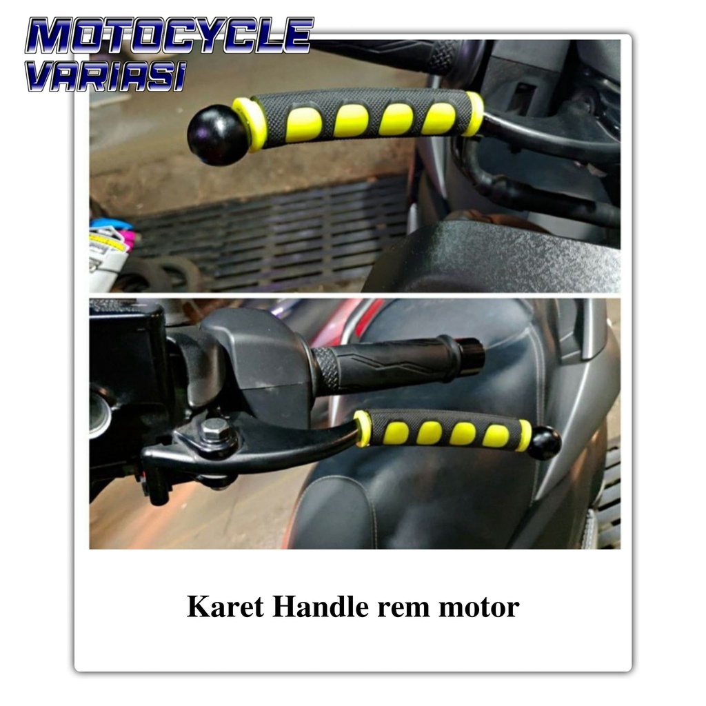 Karet Handle rem motor universal nmax aerox vario mio beat dll