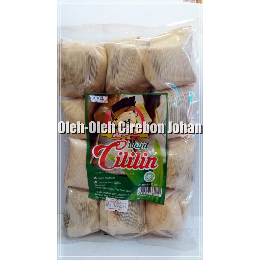 

Wajit Cililin