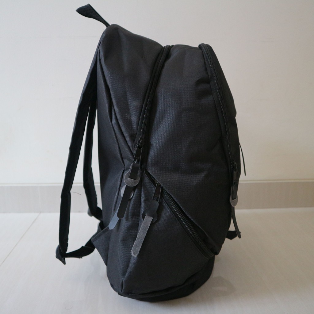 Jual Tas Ransel SMP SMA Pria Backpack Punggung Laki-Laki Tebal Multifungsi Keren Awet Berkualitas