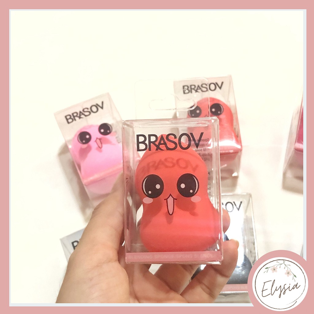 Brasov Make Up Sponge Beauty Blender Spons