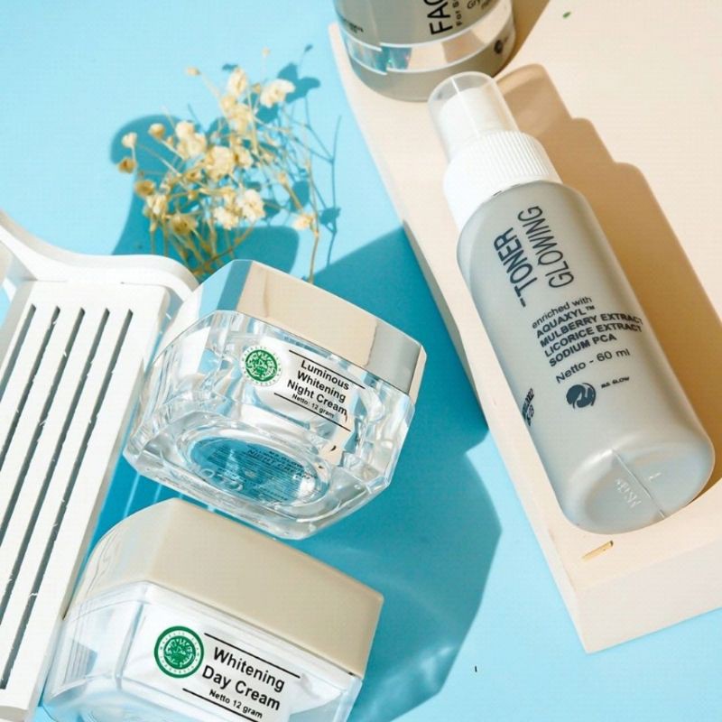 PAKET LUMINOUS MS GLOW/ PAKET LUMINOUS MS GLOW