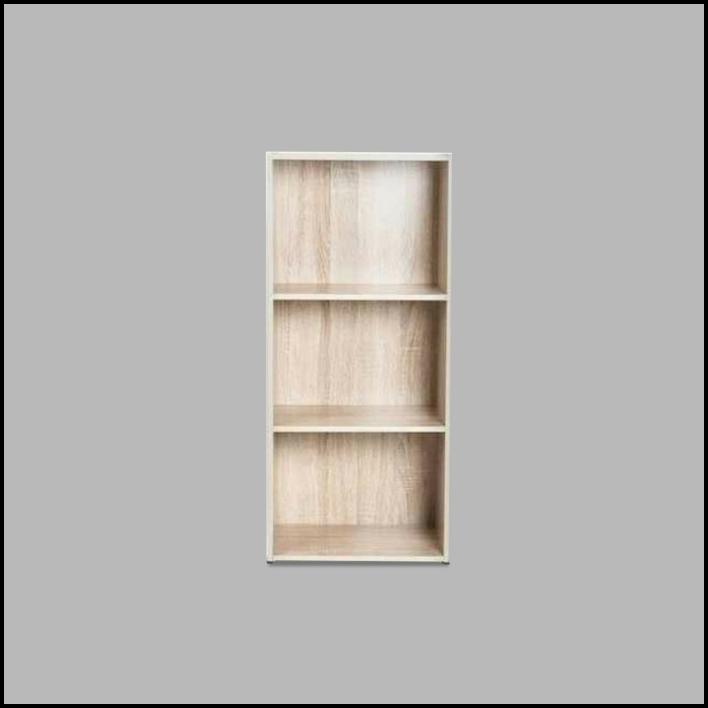 Rak Lemari Serbaguna Mainan Anak Pajangan Dapur Kayu Minimalis Warna