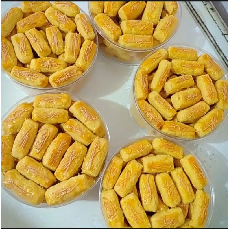 

Kue Kastengel Spesial Ramadhan