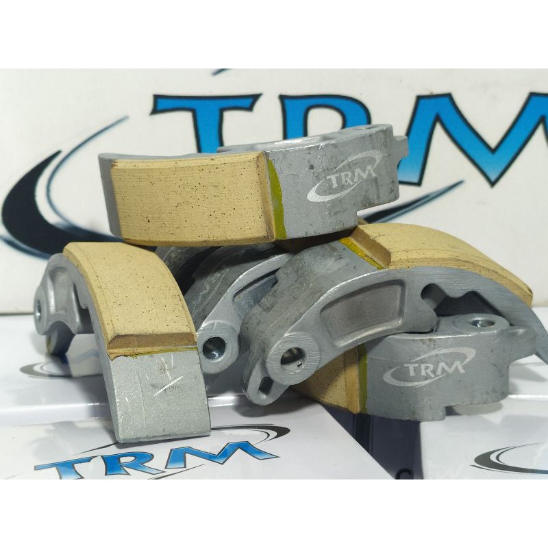 Kampas Ganda TRM Honda Beat (Starter halus), Genio (K44 k81)