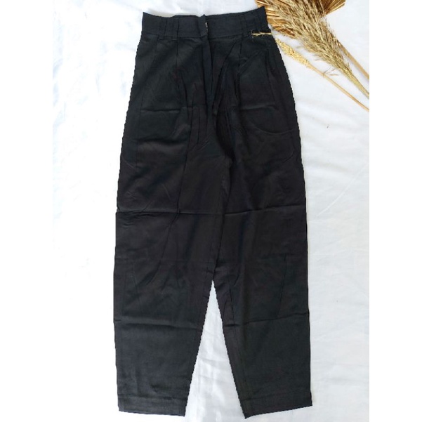 WE*KDAY ROSELLA TROUSERS-ORIGINAL