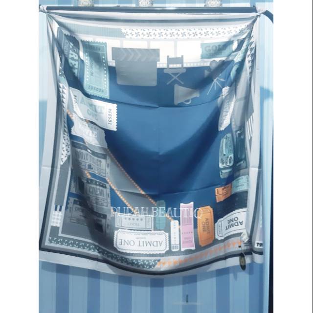 Kerudung dafanya