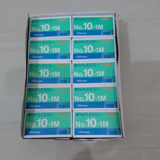 

Isi staples joyco