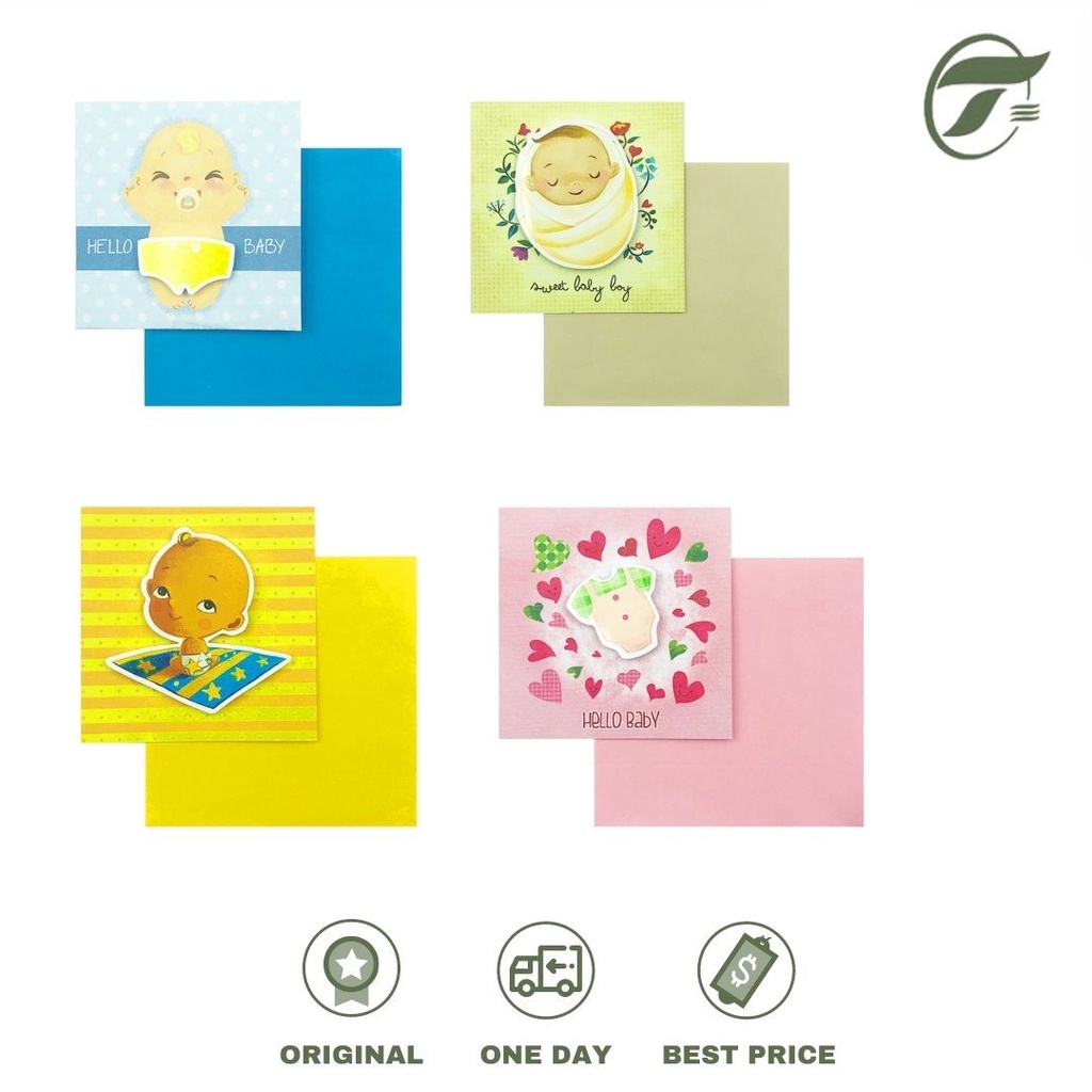 

KARTU UCAPAN NEW BORN BABY TIMBUL CAPRICORN DESIGN