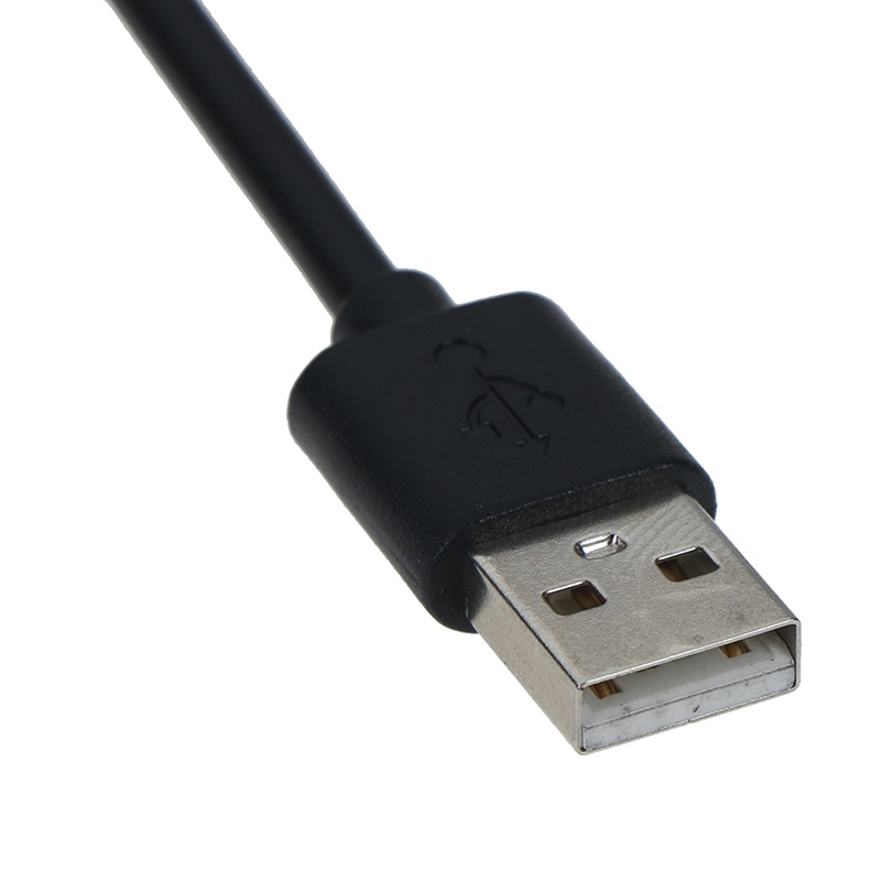 {LUCKID}Short 20cm USB-C USB 2.0 Type C male to 2.0 type A male data charge cable cord