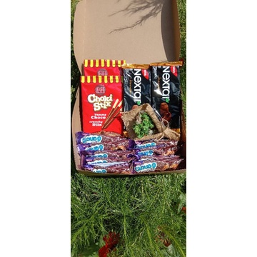 

Snackbox