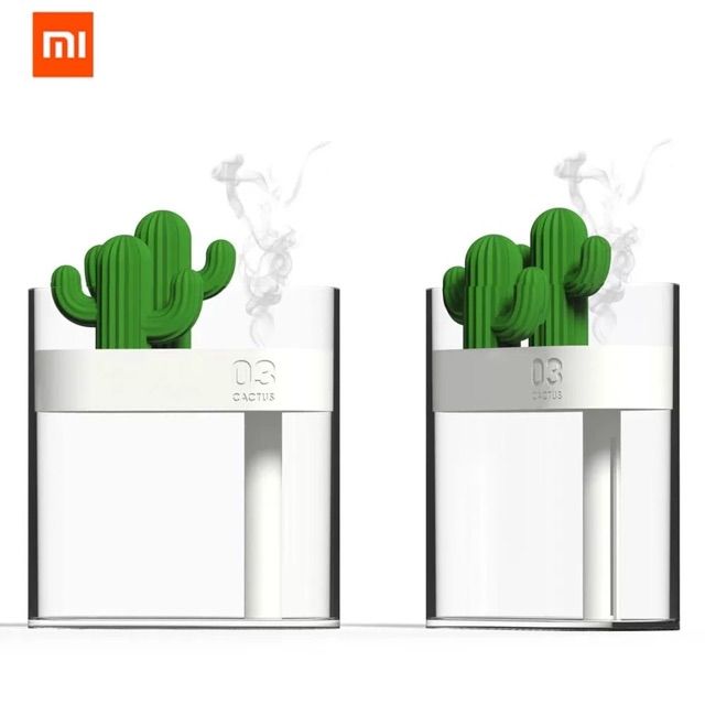 Xiaomi Sothing 329 Clear Cactus Air Humidifier Anion Mist