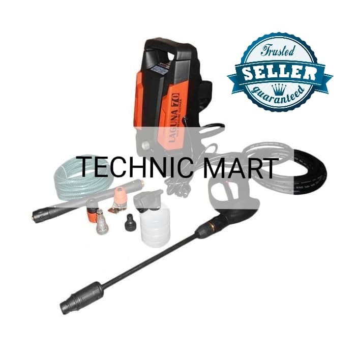 Mesin Jet Cleaner Lakoni Laguna 70/ Cuci Stean Mobil Laguna70