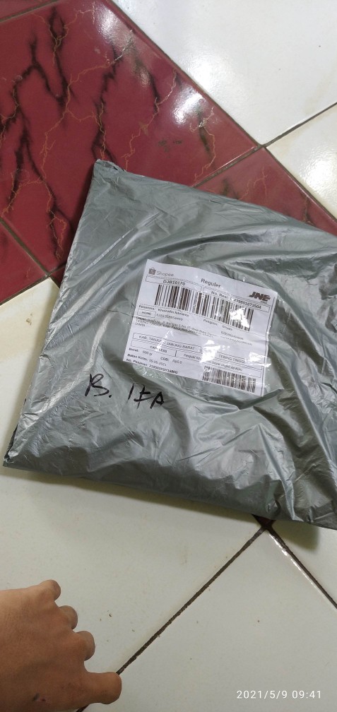 Couple Batik Gamis / Dress Batik Couple