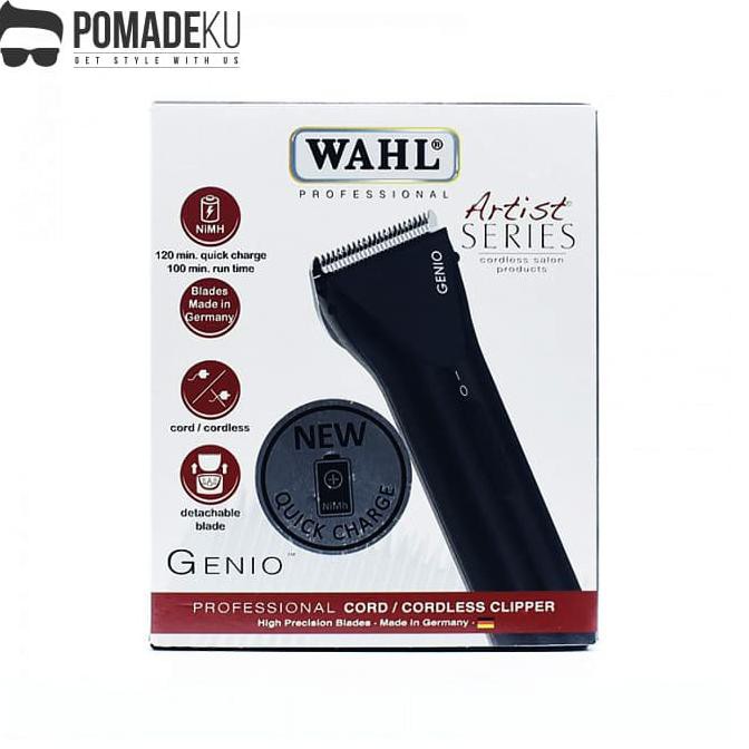 WAHL Genio Cordless Trimmer MURAH]]