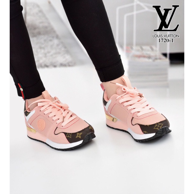 SEPATU WANITA LOUIS VUITTON 1720-1