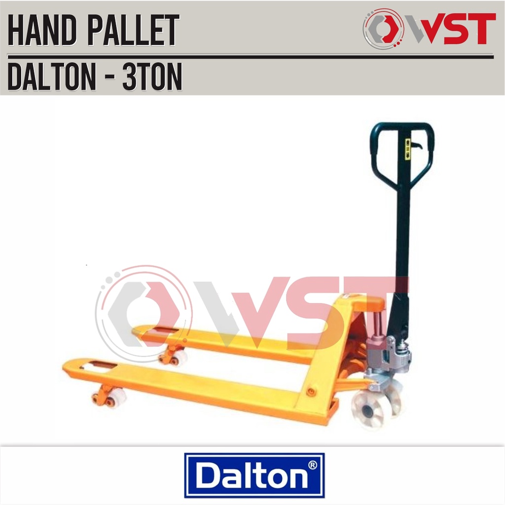 Dalton Hand Pallet 3ton