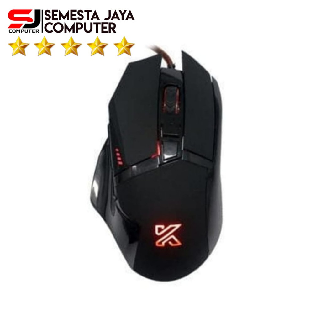 Mouse Gaming RGB Komic GM-620