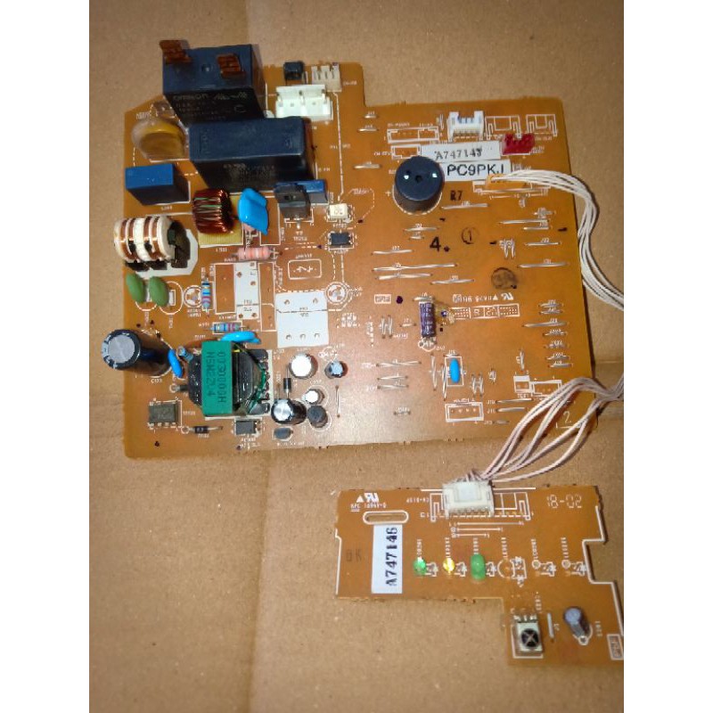 modul PCB indor AC panasonic model pc9pkj