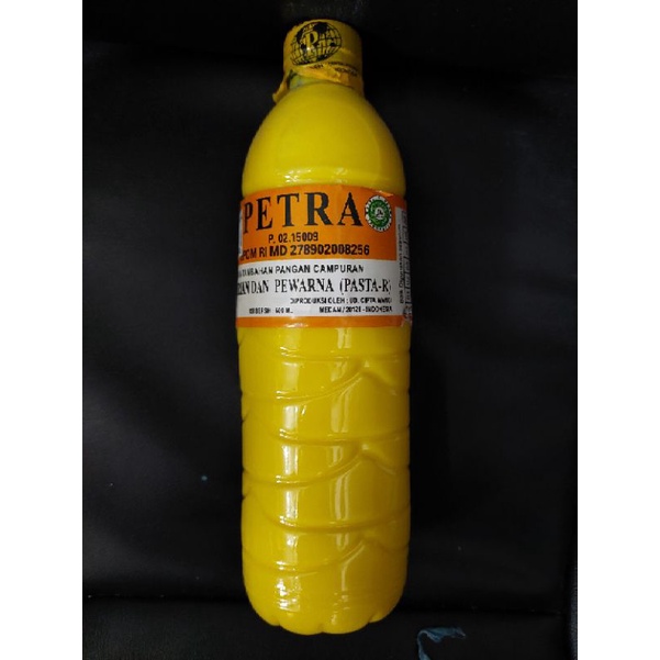 

PASTA PETRA DURIAN 600ML