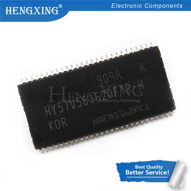 50pcs HY57V561620Ftp-h HY57V561620Ftp HY57V561620 Ic TSOP-54